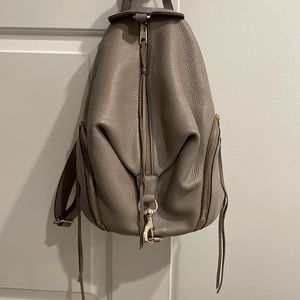 Rebecca Minkoff Large Leather Julian Backpack